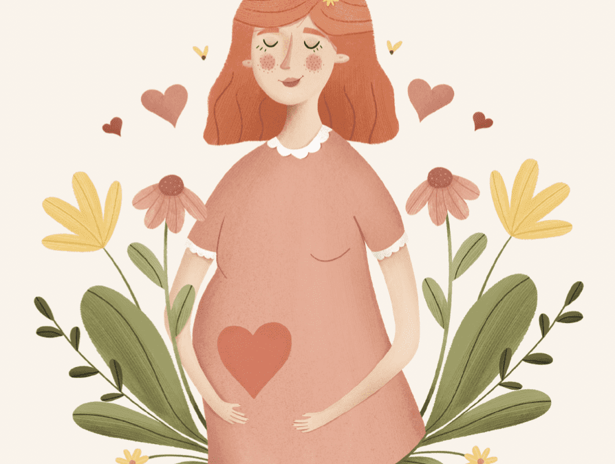 1 trymestr ciąży – co jest najważniejsze?